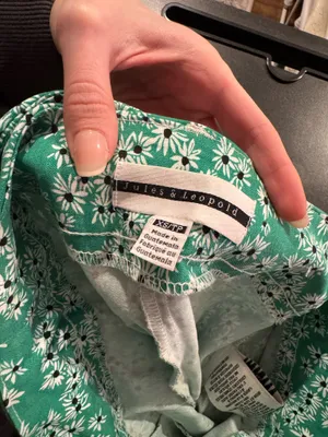 Jules & Leopold Floral Business Casual Pants thumbnail 4