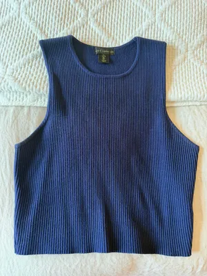 House of Harlow Tank thumbnail 1