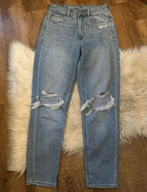 AMERICAN EAGLE Mom Jeans thumbnail 8