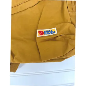 Fjallraven Mini G1000 Backpack Unisex Mustard Yellow Retro School Travel Outdoor thumbnail 2