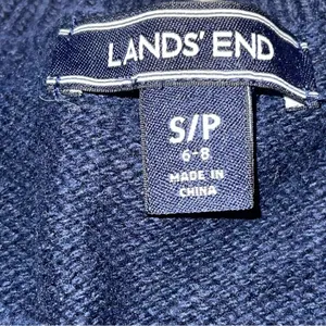Lands’ End Sweater thumbnail 5