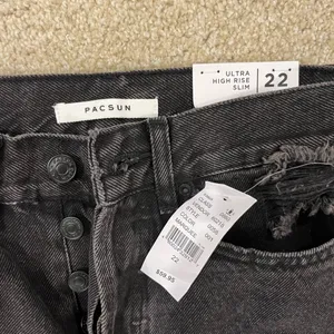 Black Pacsun jeans NWT thumbnail 2