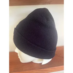 Carhartt Blue Acrylic Watch Beanie Hat One Size thumbnail 2