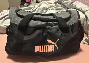 Large PUMA Duffle Bag  thumbnail 1