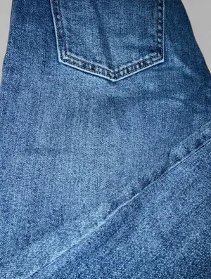GAP Girlfriend Jeans Size 25 thumbnail 5