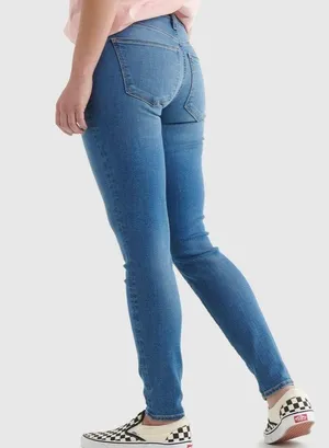 Lucky Brand Ava Skinny Jean thumbnail 9
