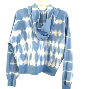 Free People Movement Tie-Dye Believer Hoodie size small thumbnail 4