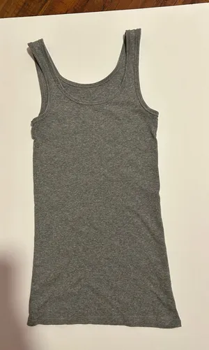 Felina New Day Classic Gray Tank Top thumbnail 1