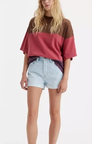 Levi’s 501 shorts size 26 nwt thumbnail 1