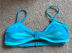 93 PlayStreet Butterfly Bikini Top thumbnail 1