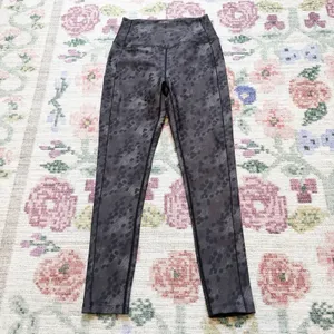 Splits59 Womens High Waist Leggings Medium Athletic Yoga Training Gym Quick Dry thumbnail 2
