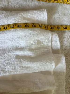 Lulus Palermo Perfection White Collared Midi Dress with Pockets Size Small Beach thumbnail 10
