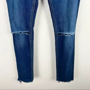 Rag & Bone Distressed Skinny Jeans‎ Sz 25 thumbnail 3