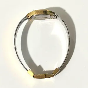 Orient Vintage dainty gold watch thumbnail 3