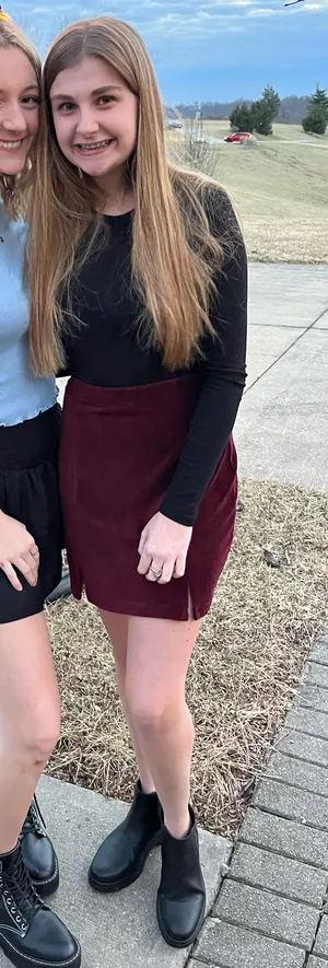 Arizona Jean Company corduroy skirt thumbnail 4