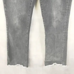 Free‎ People Jeans Womens 28 Straight Crop Street Modern Edgy Grunge OB714973B thumbnail 9