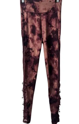 Victoria’s Secret Flow On Point Tye Dye Leggings thumbnail 1