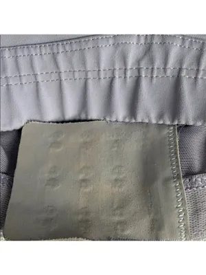 Lululemon Athletica Lilac Ta Ta Tamer Sports Bra thumbnail 4