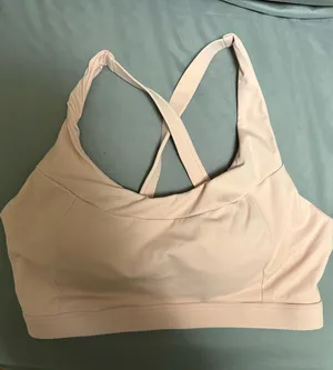 Running Girl Sports Bra thumbnail 1