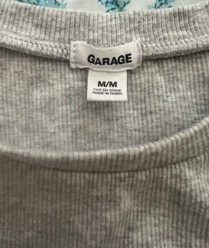 Garage Cropped Tee thumbnail 2