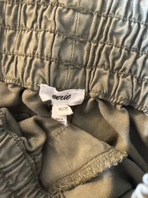 Aerie Green Shorts thumbnail 3