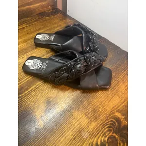 Vince Camuto black sandals size 7 thumbnail 3