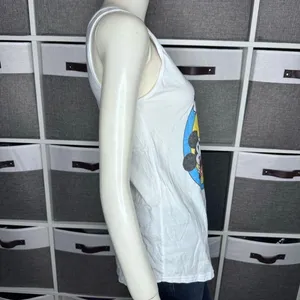 Disney Mickey and Friends Retro Group Shot Tank Top Size Small thumbnail 10