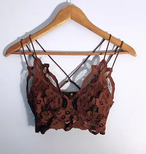 Free People Adella Bralette thumbnail 3