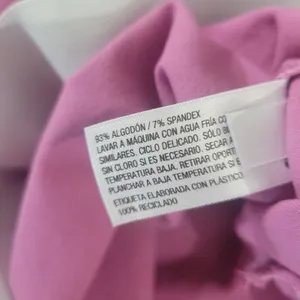 A New Day Kick Flare Pants – Pink High Rise Elastic Waist Women’s Size 14 thumbnail 6