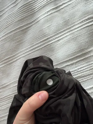Green Camo Lululemon 25” Align Leggings thumbnail 3