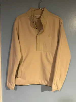 Vuori Aspen Half Snap Jacket thumbnail 1