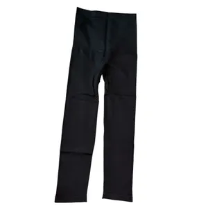 NWT Empetua High Waisted Shaping Full Length Leggings Various Sizes Black Women‎ thumbnail 4