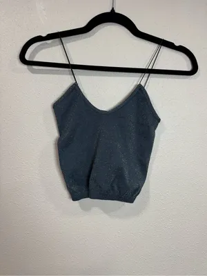 Free People Intimately Free People Glitter Top thumbnail 3