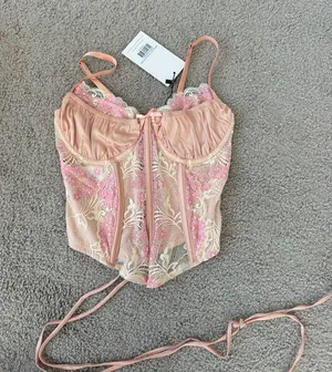 Generation Outcast Clothing corset thumbnail 1