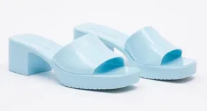 Blue Steve Madden Heels thumbnail 1