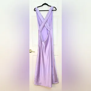 NWT Peppermayo Exclusive Brody Maxi Dress - Lilac - 18 / 3XL thumbnail 10