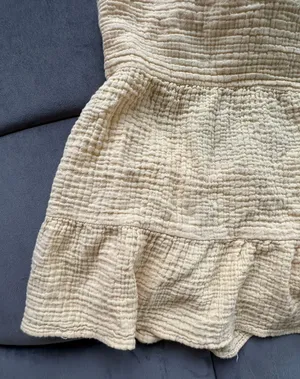ZARA Yellow Top thumbnail 2