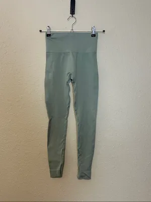 SET Active‎ Sculptflex Legging in Aspen Green Size XS/S thumbnail 3
