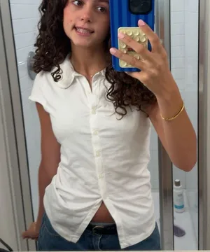 Brandy Melville Top thumbnail 1