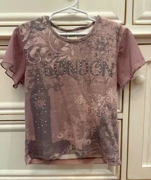 Urban Outfitters “London” Top thumbnail 1