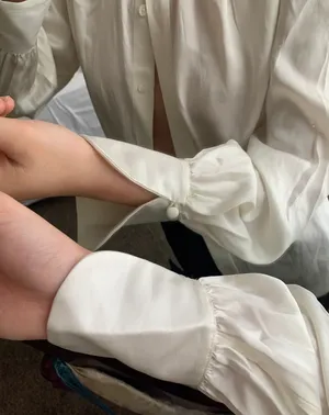 Equipment Silk Blouse thumbnail 5