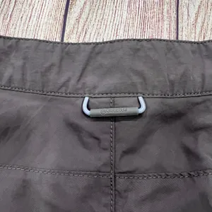 Cloudveil Womens 14 Hiking Shorts Brown Nylon Cargo Utility‎ Outdoor Gorpcore thumbnail 11