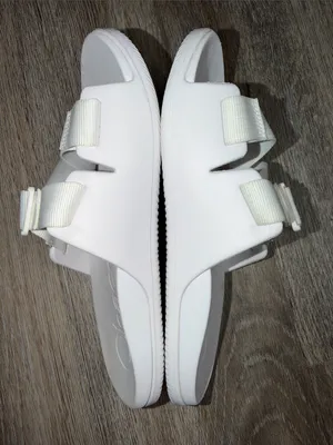 Chacos Chillos Performance Slide Sandals in Classic White Size 7 thumbnail 6