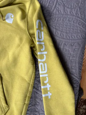 Carhartt Hoodie thumbnail 3