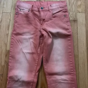 Cheap Monday Tight Washed Red Slim Stretch Jeans. 28/32 thumbnail 4