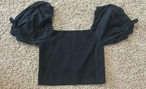 Black top Size M thumbnail 1