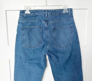 ASOS Denim Medium Wash Jeans thumbnail 4