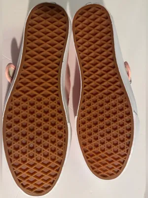 Vans Peach Mary Jane Platform Flats with Buckle size M6.5 W8 NWOB thumbnail 11