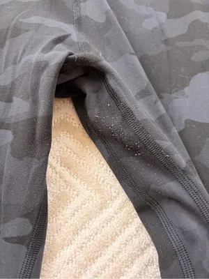 Lululemon Align Leggings Black Camo thumbnail 8