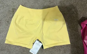 AYBL Seamless Shorts thumbnail 1